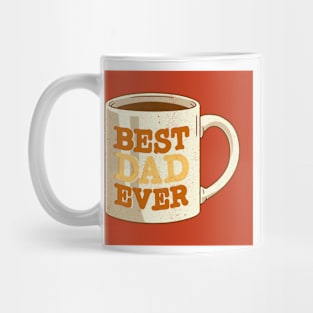 Best Dad Ever Classic Mug Second Mug